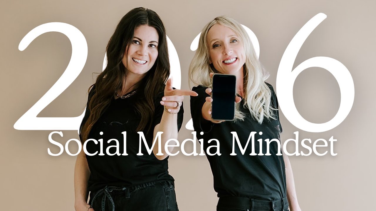 Social Media Mindset 2026