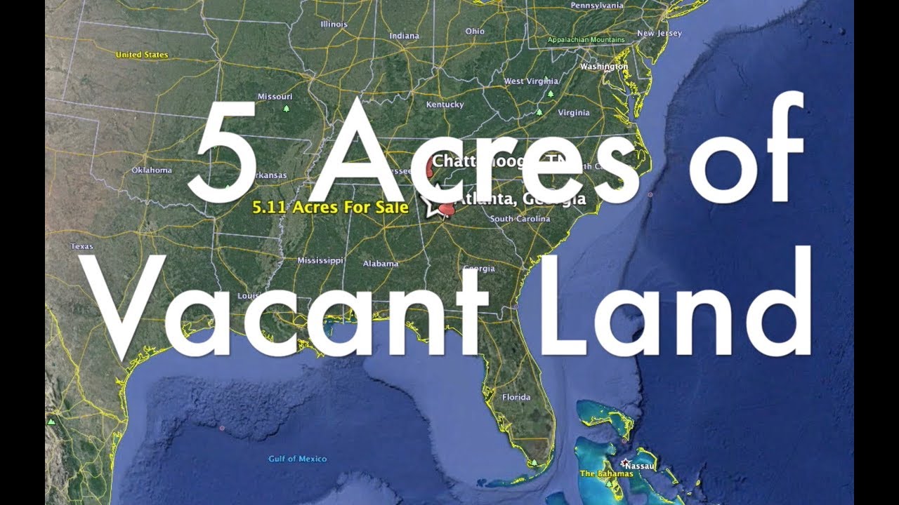 Acres 5 Aerial Video