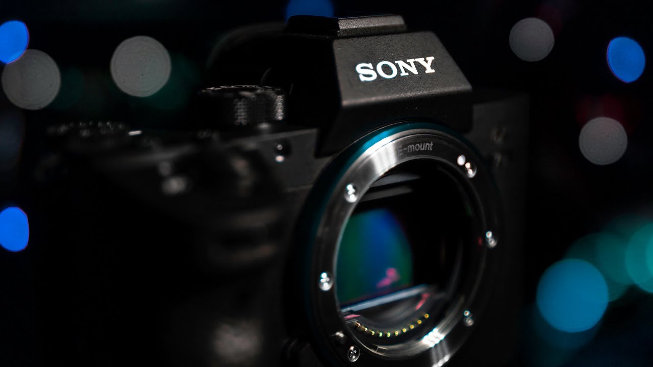 Blackmagic Pocket 6K vs SONY A7III | MEJOR CÁMARA de CINE BARATA