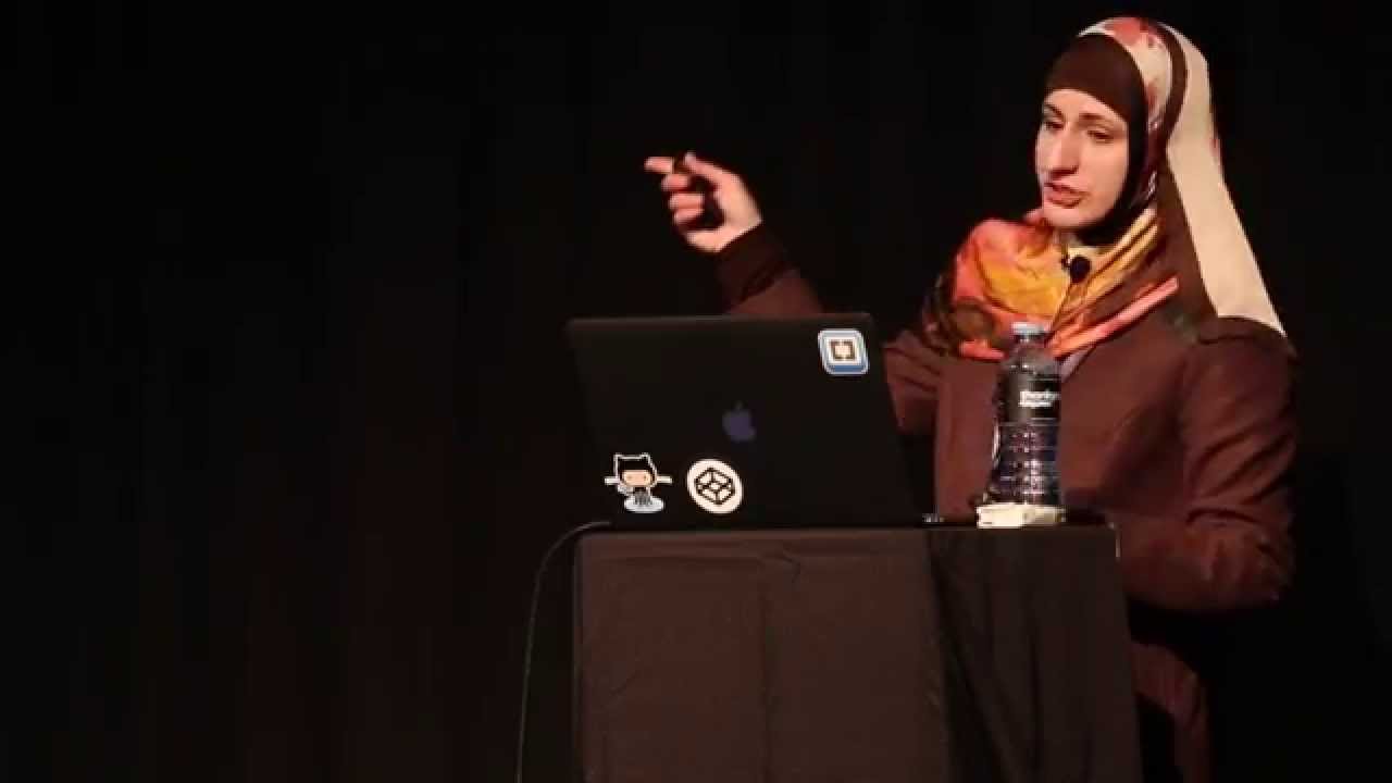 Sara Soueidan - Building Better Interfaces With SVG