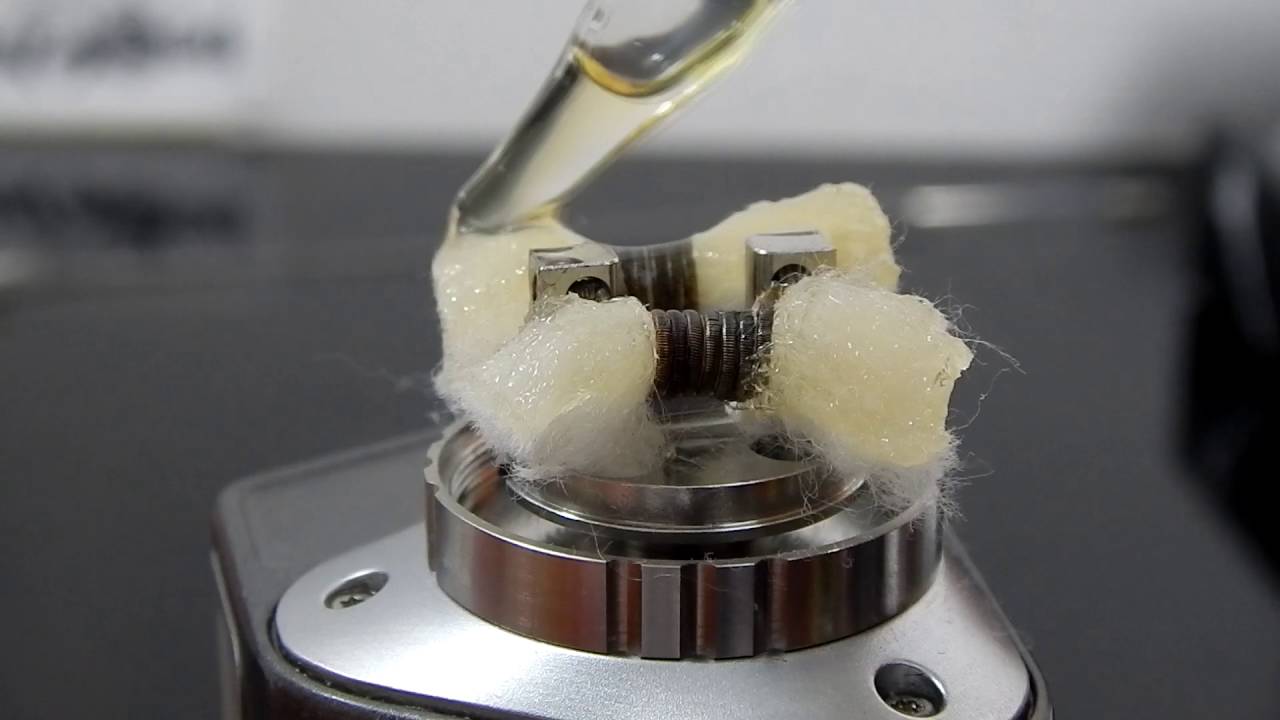 ENGINE RTA by OBS - 316L FUSED + IMPRESSIONS
