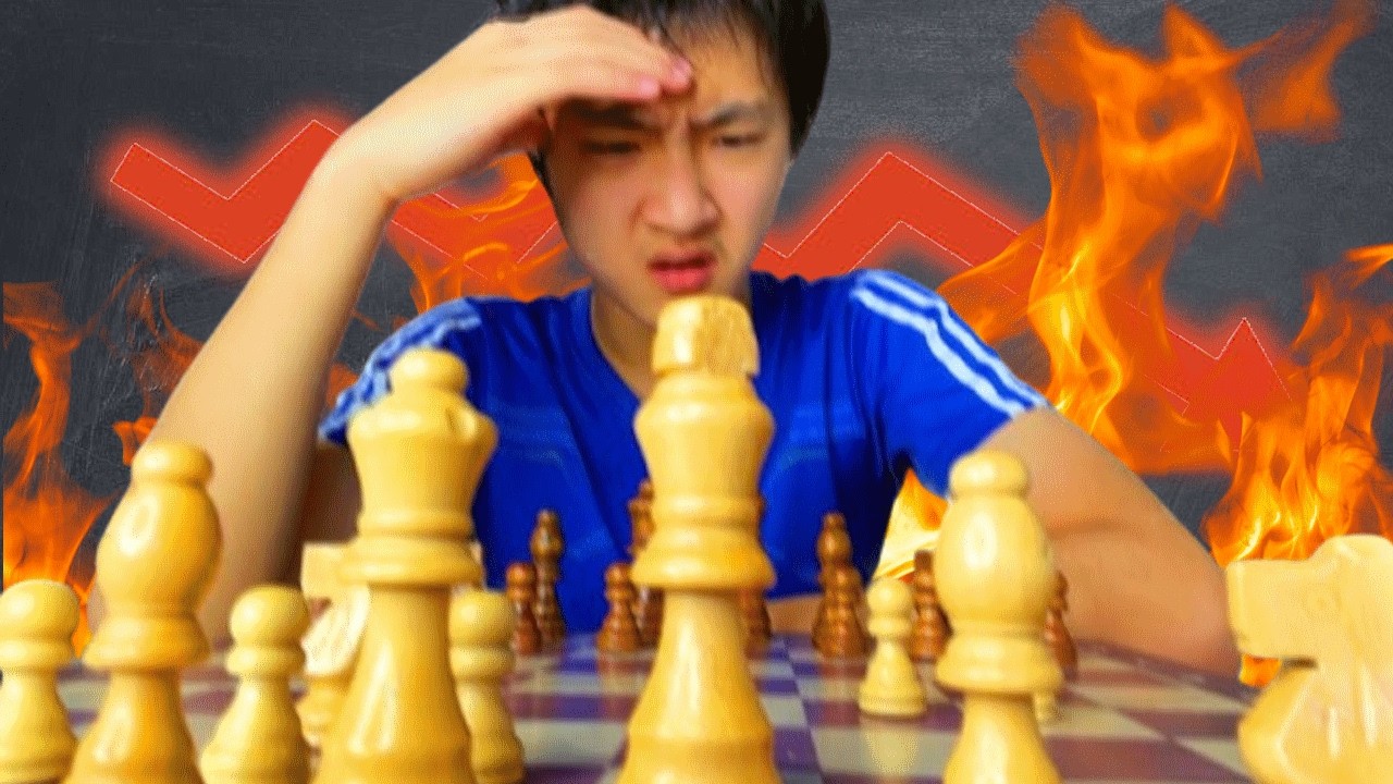 How to NOT improve at chess