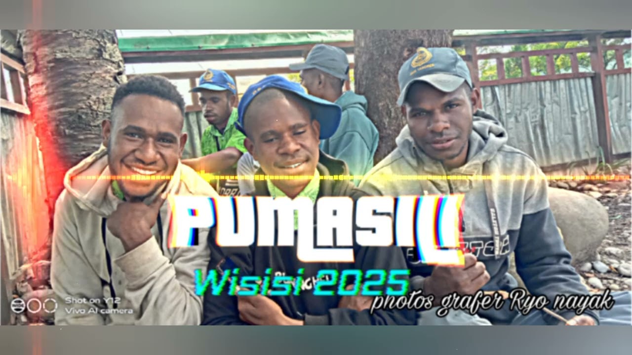 PUMASILI WISISI RIO NAYAK 2025 Nada baru semoga bermanfaat ❤❤