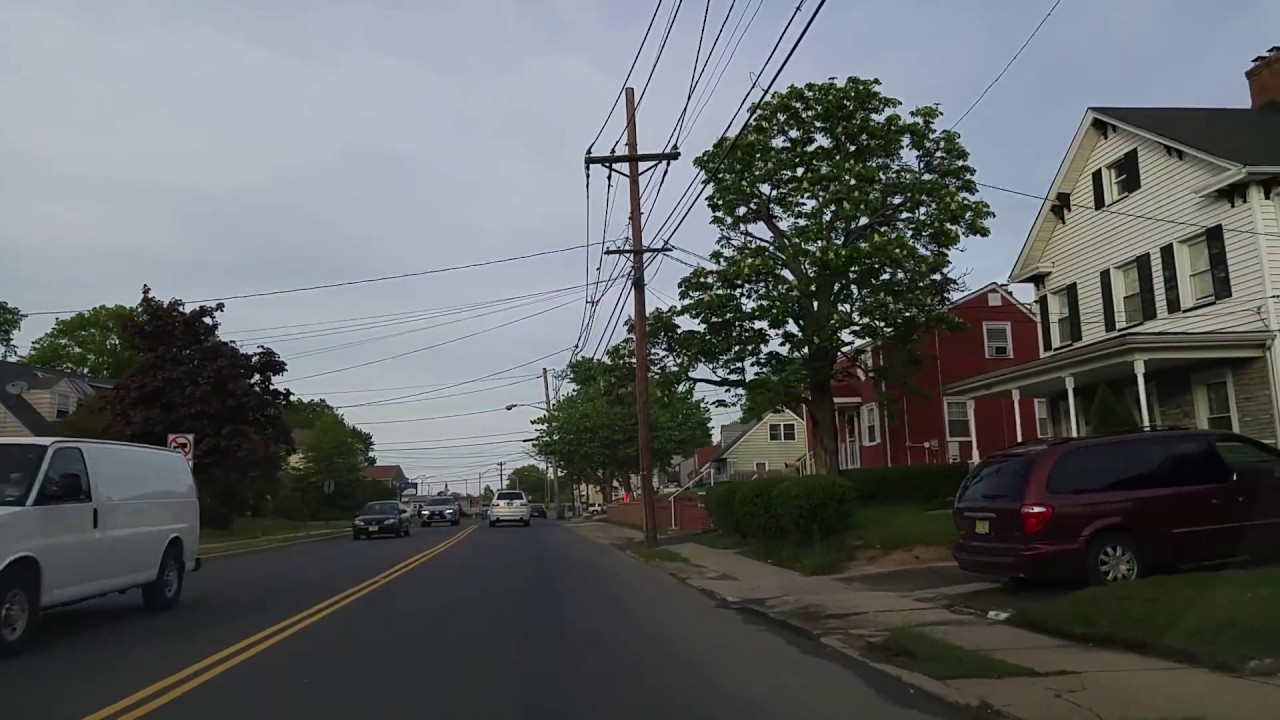 Driving by Fords,New Jersey