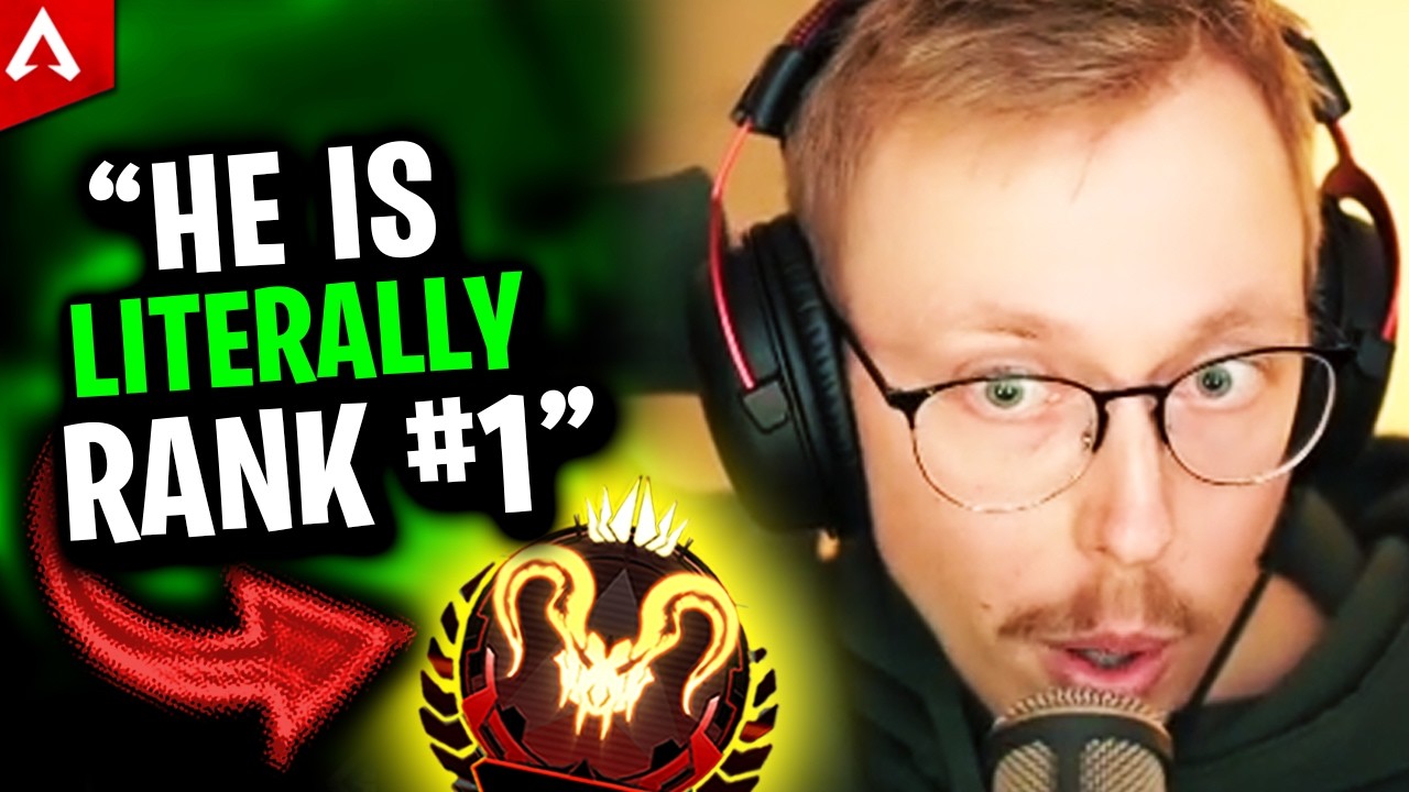 Gold Player in Disbelief After Being Rolled By Rank #1 Pred