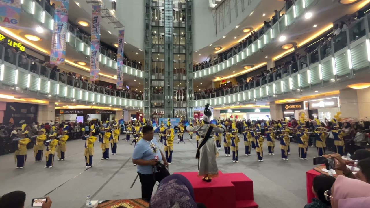 Juara Umum SDN Sunter Agung 12 Marching Band Competition Walikota Jakarta Utara MAG Fybi