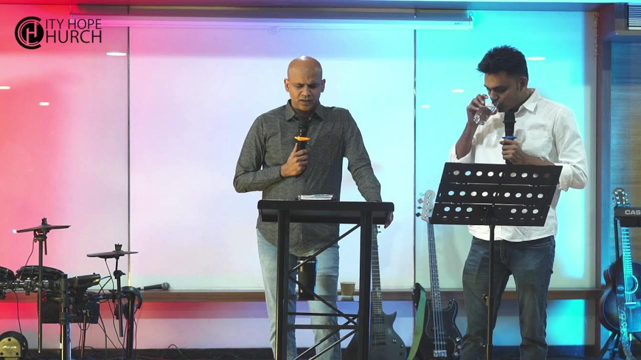 City Hope Church Live Stream