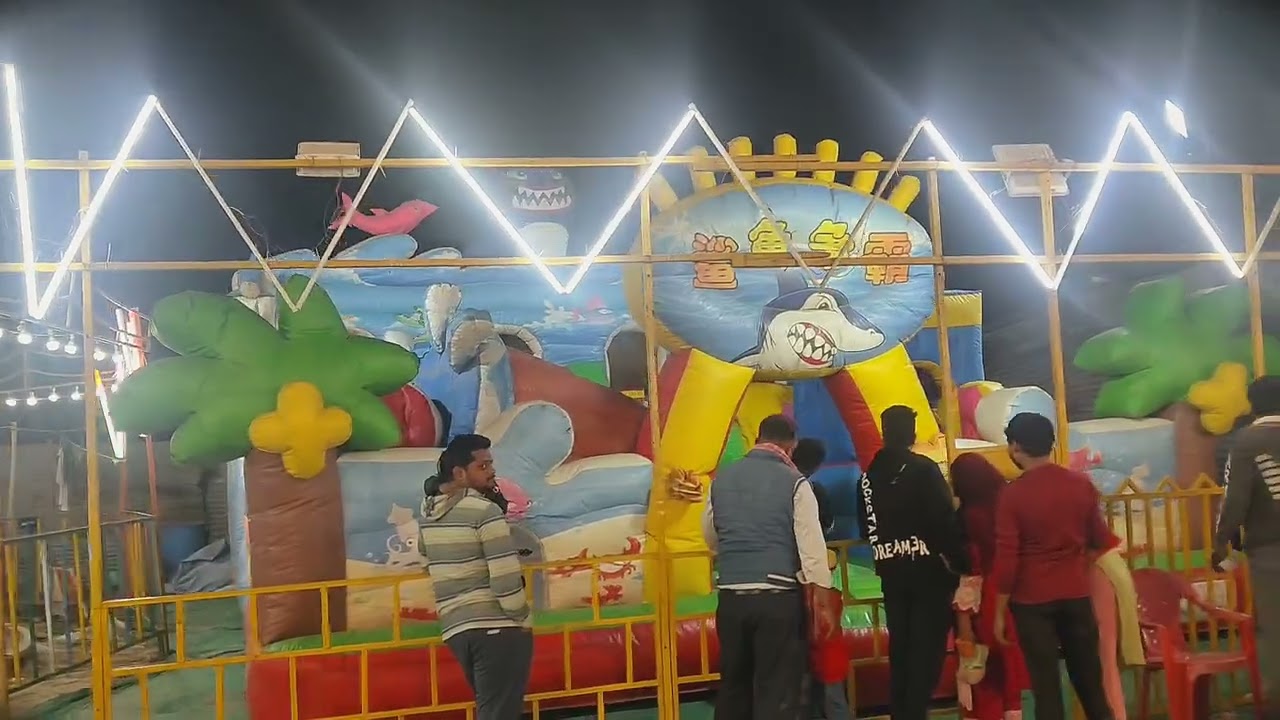 Dubai carnival mela 🤩😍