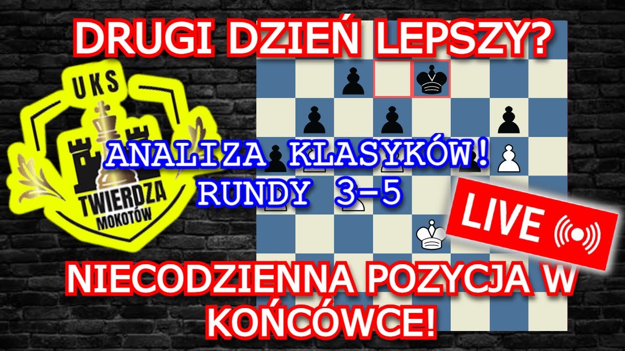 Analizujemy klasyki #2 Wygrana poza z 1750?!
