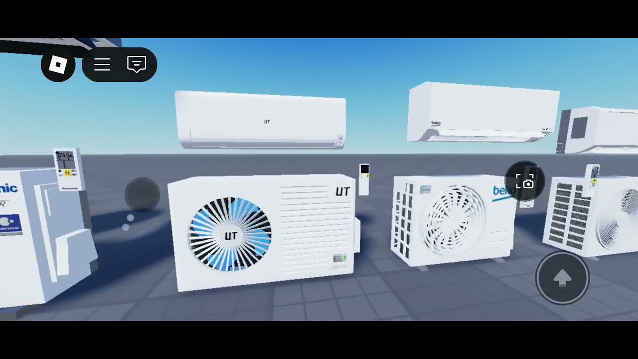 many air conditioner