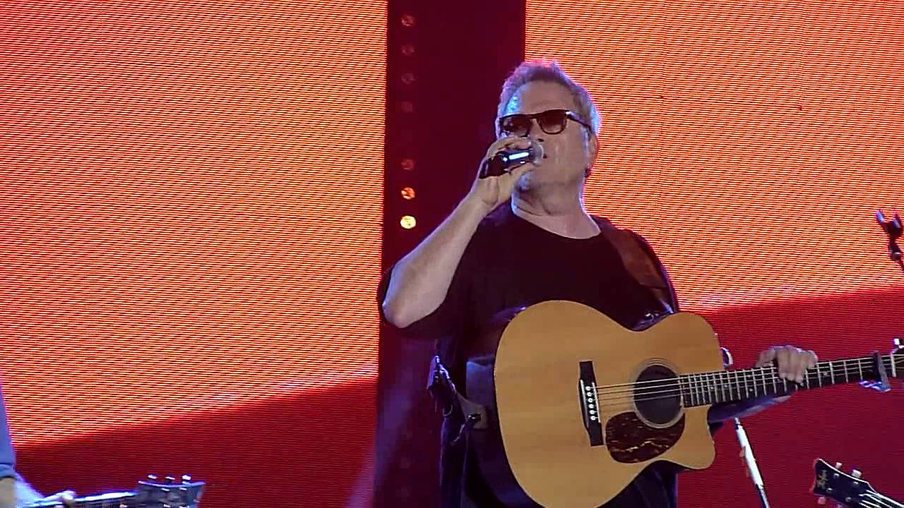 לנגב לך את הדמעות - שלמה ארצי  פארק הירקון 2.7.15