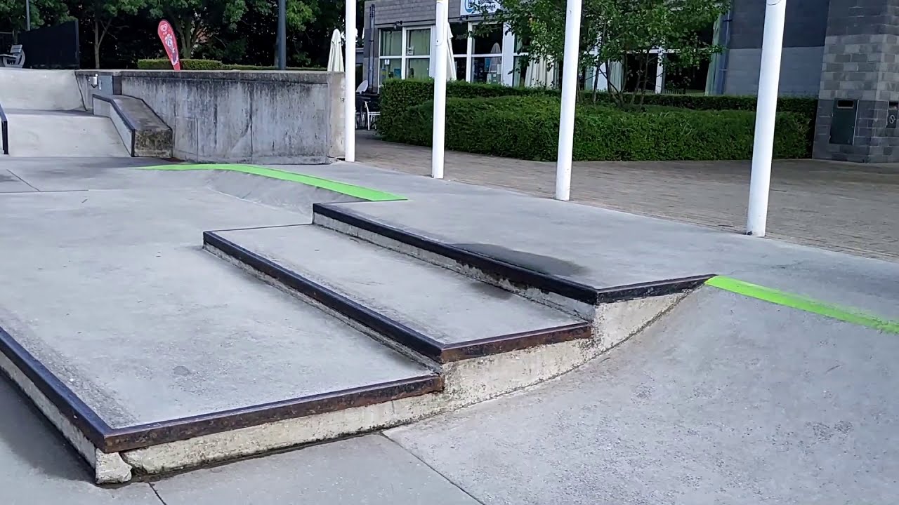 Skatepark d'Oostduinkerke (OoDeeKay)