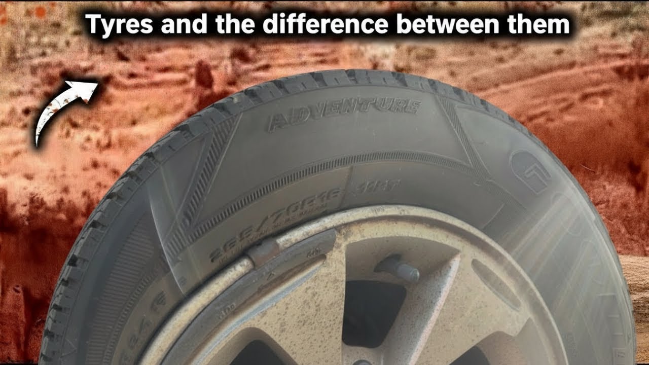 “Off-Road Tyre Breakdown: What You Really Need for Your Vehicle”