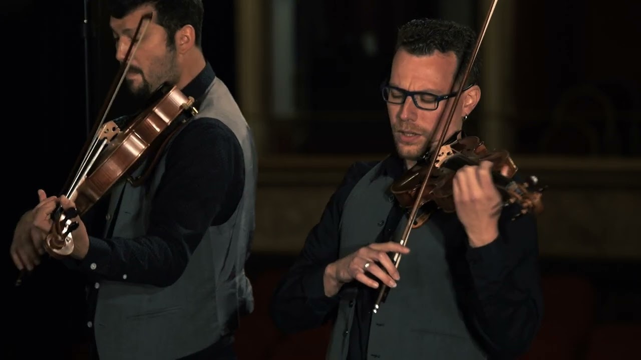 ASTOR PIAZZOLLA- SUITE PUNTA DEL ESTE - INTRODUCCION -  (VIDEO UFFICIALE)