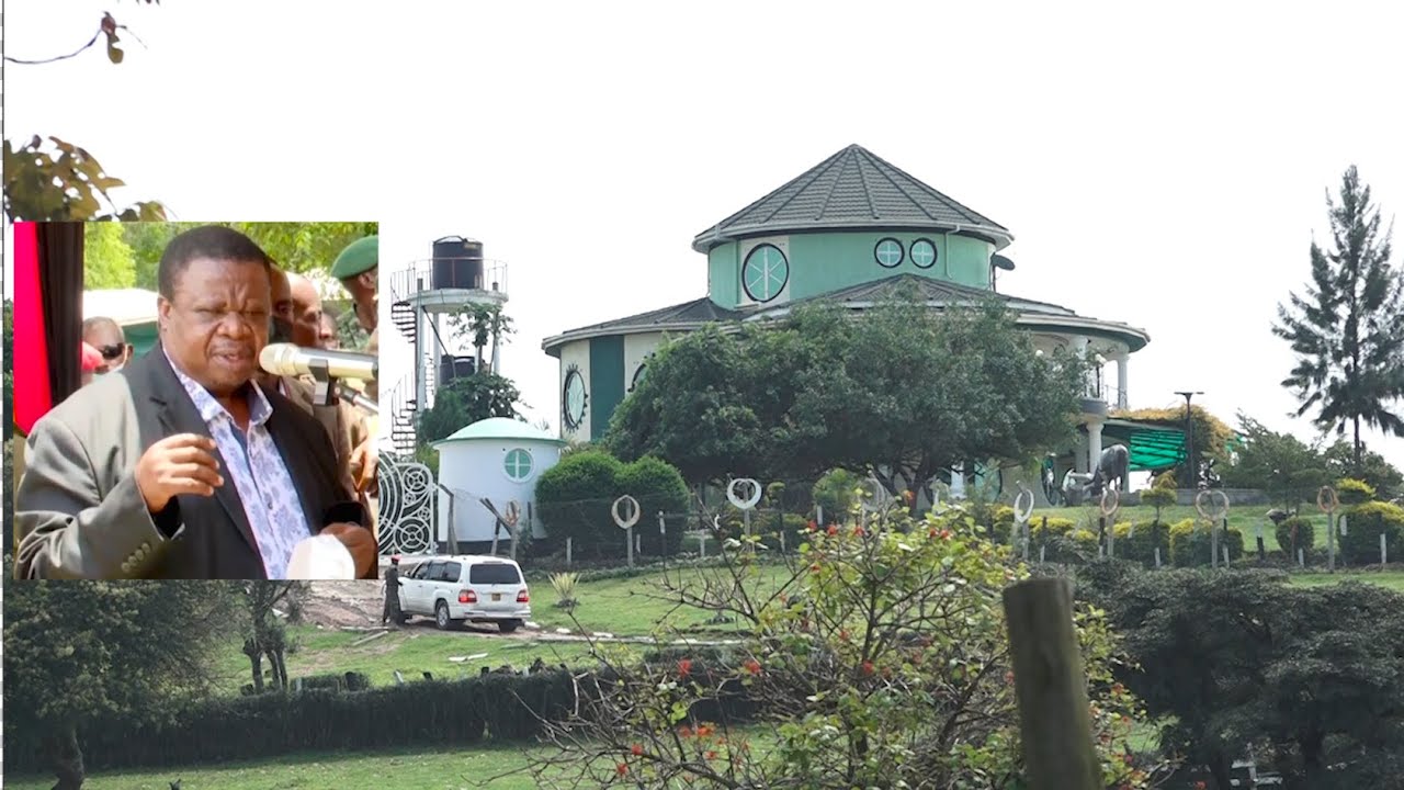 EKILAAMO KYA GEN.TUMWIINE KYALEKEDDE GEN.OTAFIIRE