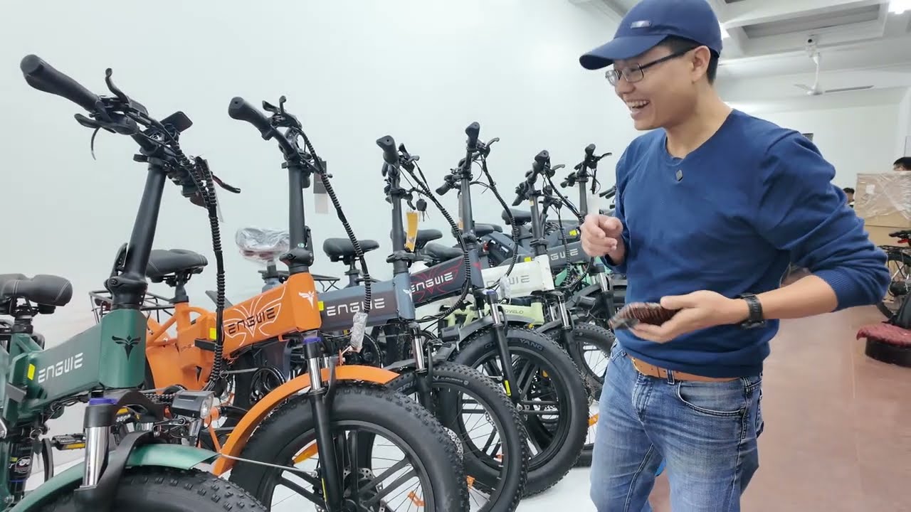Trải nghiệm báo giá các mẫu xe đạp trợ lực tại Việt Nam