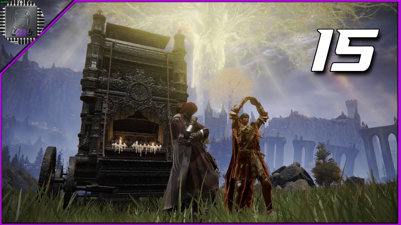 Veniamo Giù Dai Monti... - #15 Elden Ring Coop Blind Run w/ @aliesel