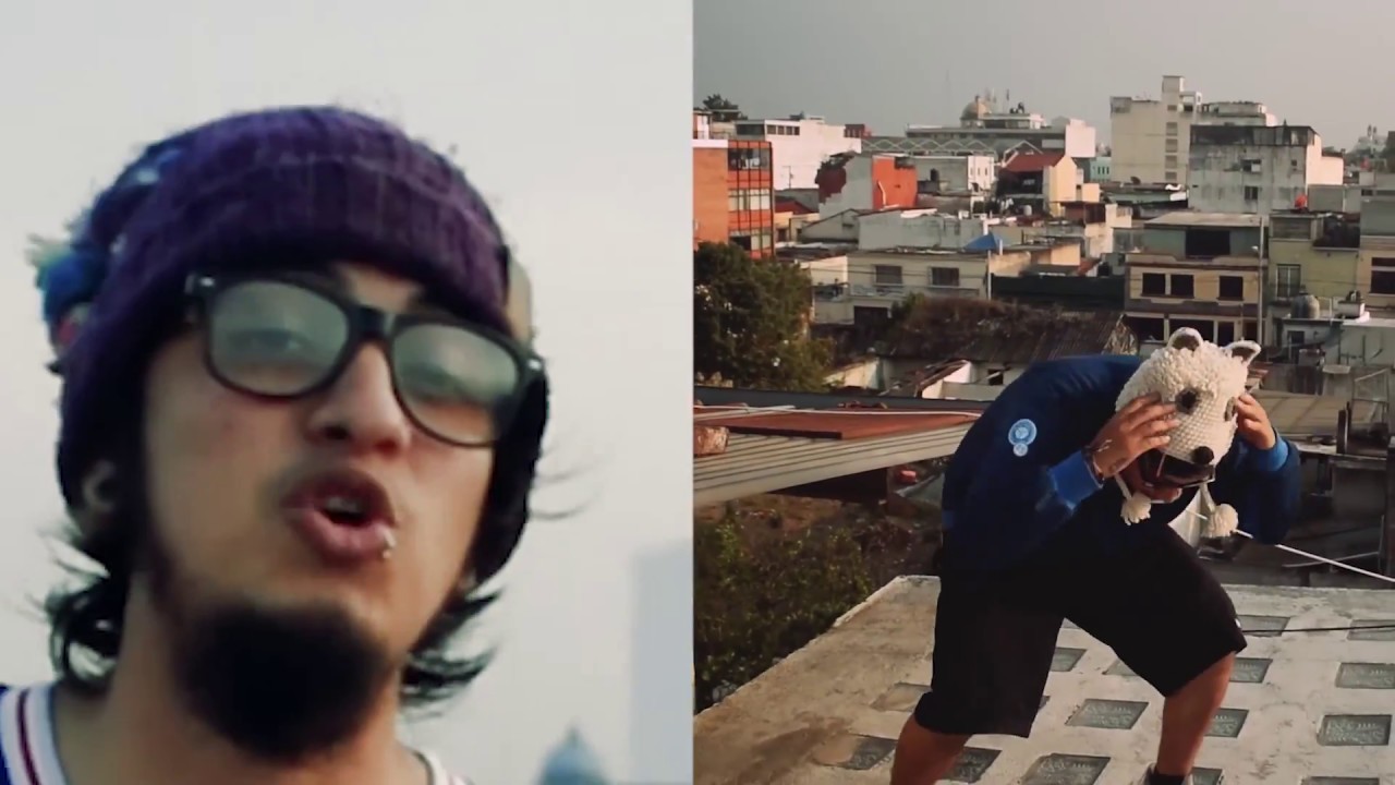 ZAKI - COMBO BREAKER 💢 (Video Oficial)