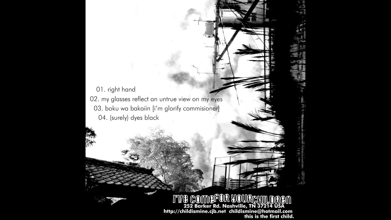 Gauge Means Nothing - The Absent Trail Of An Echo And My Future Plagued By Surrender 12