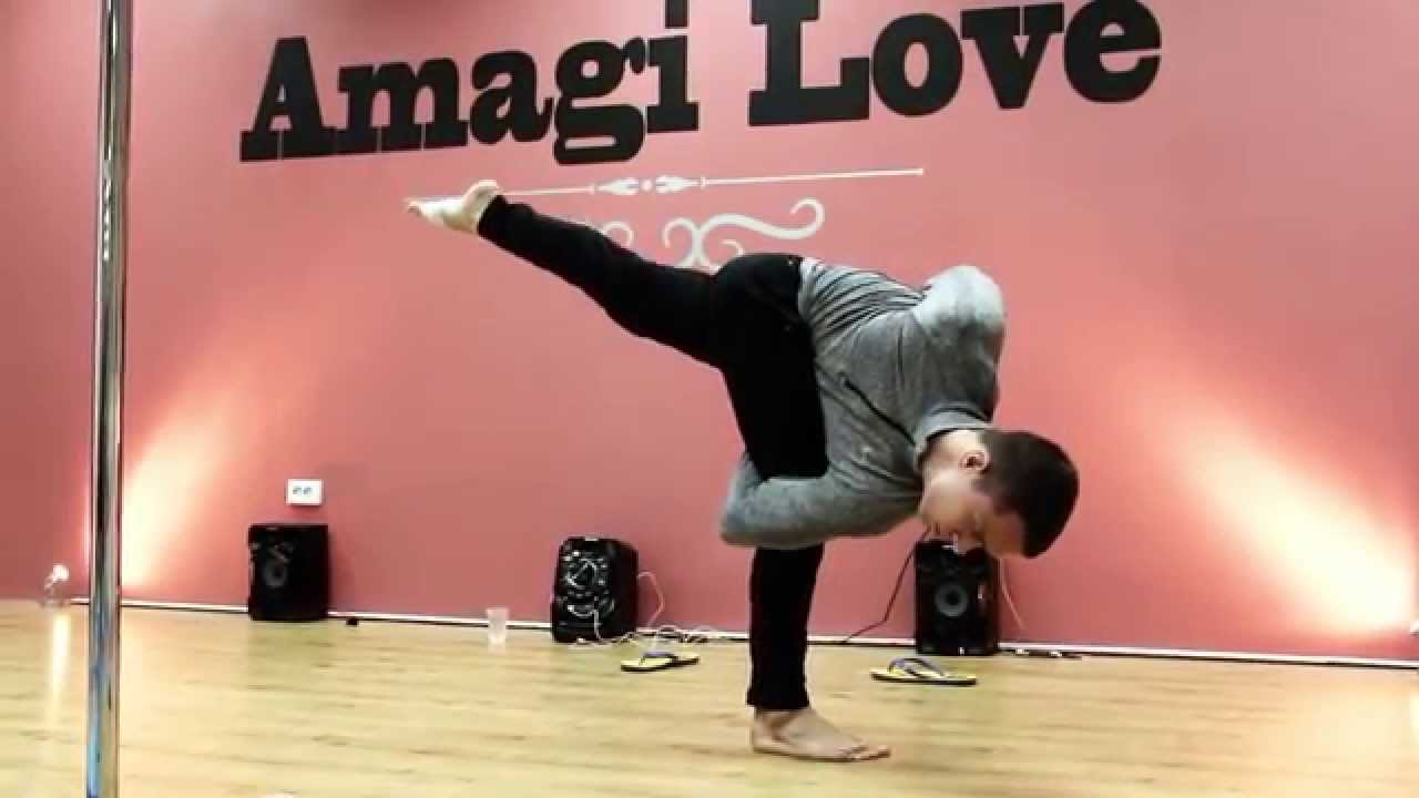 Мастер Классы Кирилла Калуцких в Amagi Love.