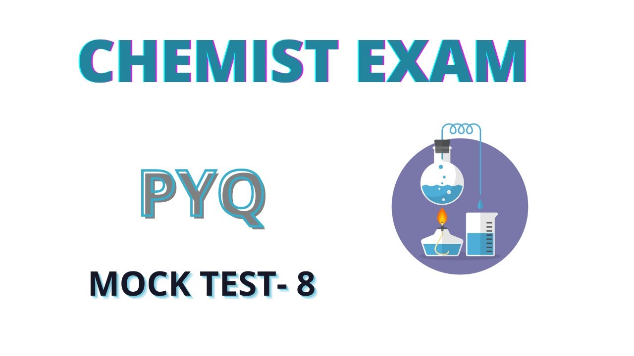 Kerala PSC chemist exam mock test#chemistrymocktest#Chemset