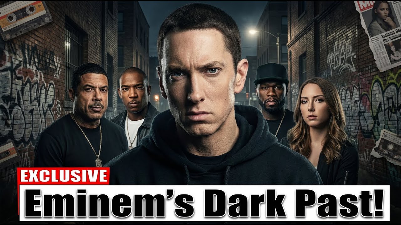 &ldquo;The Untold Story of Eminem&rsquo;s Racial Rap Controversy & Hip-Hop Feud&rdquo;