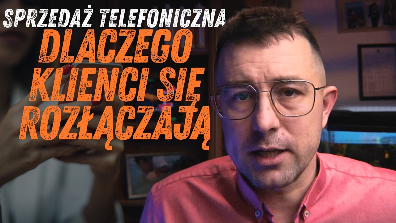 Jak zacząć rozmowę z potencjalnym klientem przez telefon.