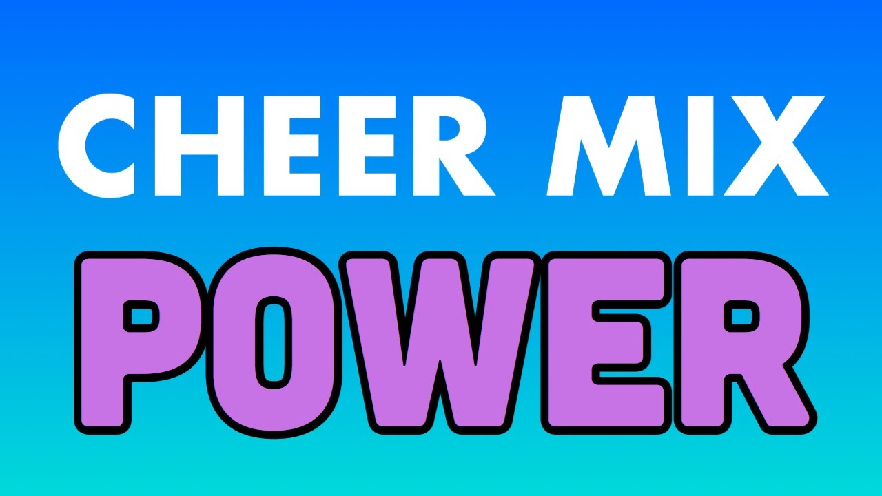 Cheer Mix - 