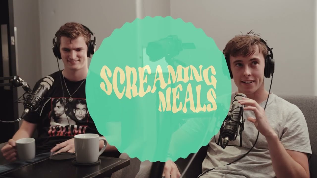 Screaming Meals - Episode 001 - Cl&eacute;ment Novalak & Felipe Drugovich