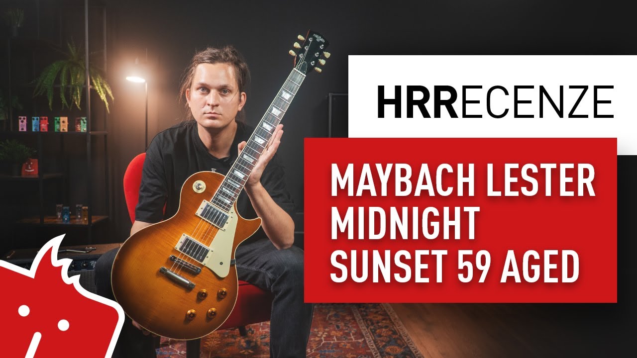 HRR: Maybach Lester Midnight Sunset 59 Aged