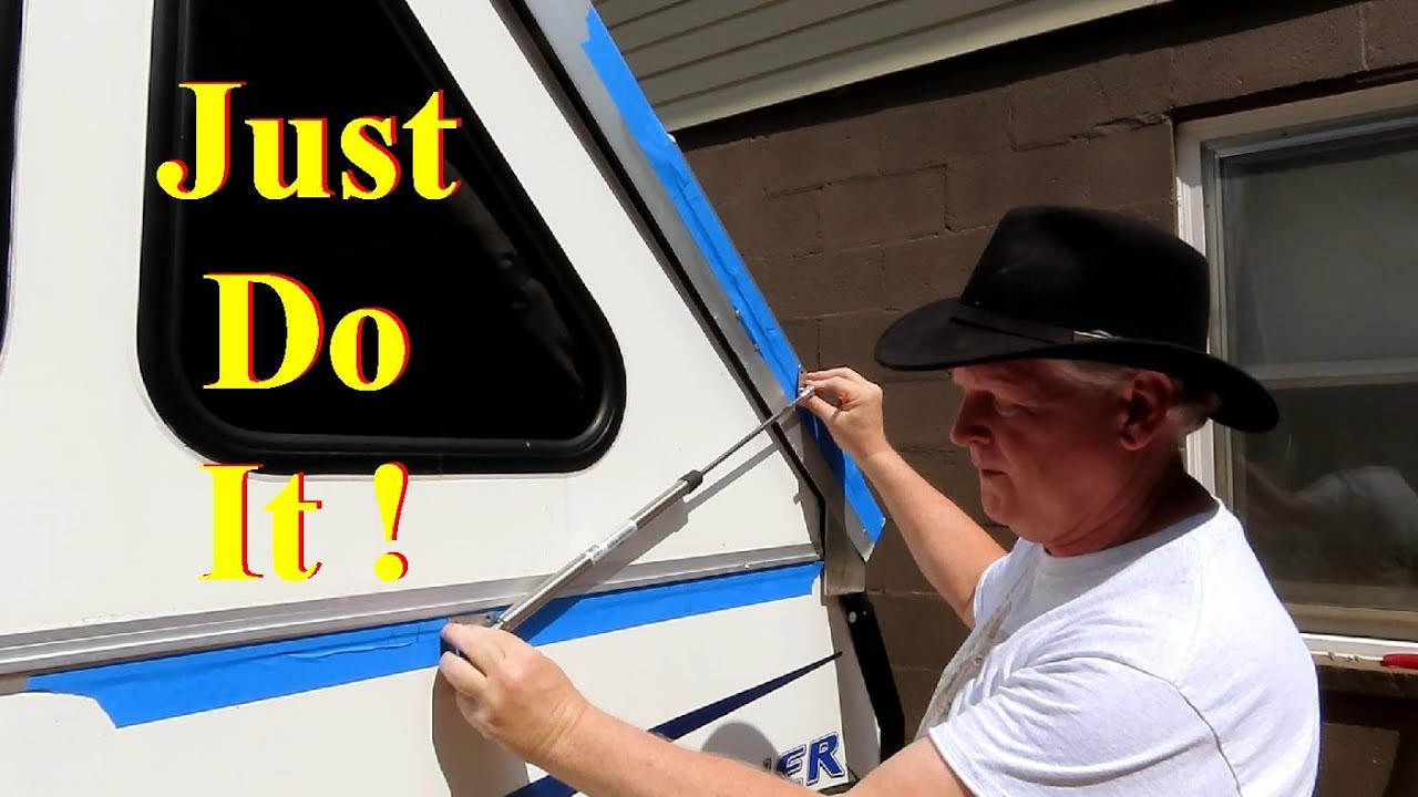 Adding Gas Springs Struts to an Aliner Aframe Camper to Assist the OEM Springs or Replace Them
