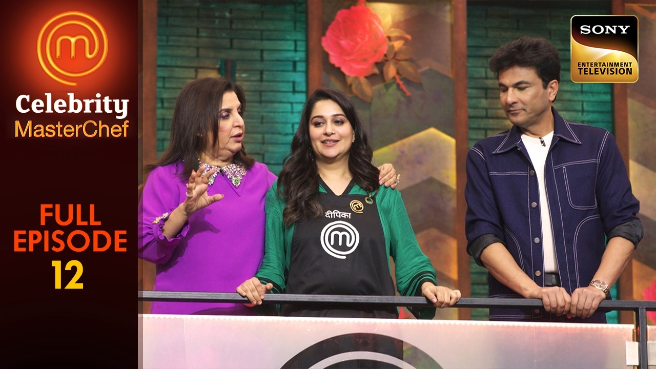 Double Trouble Challenge में Green Team पर आई भारी मुसीबत |Celebrity MasterChef|Ep 12| Full Episode
