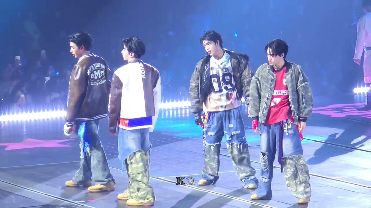 BAD BOY NO 'DO' - Clo'ver #RiserConcertD1