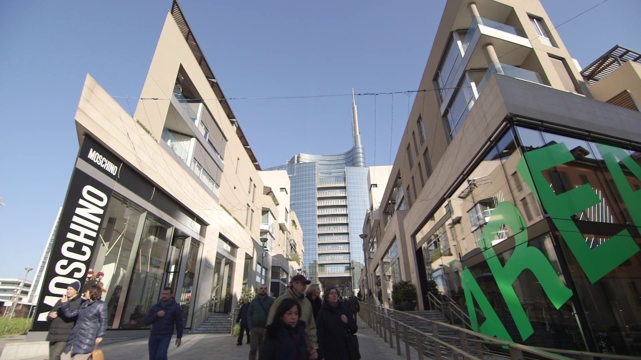Lincoln - Porta Nuova, Milano