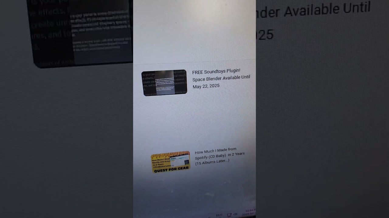Plugin Idea: Emulate Burning CDs & Listening in Your Car (or Van)  🚗💿