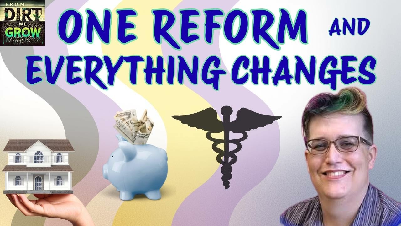 This One Reform Can Fix Many Other Societal Failures