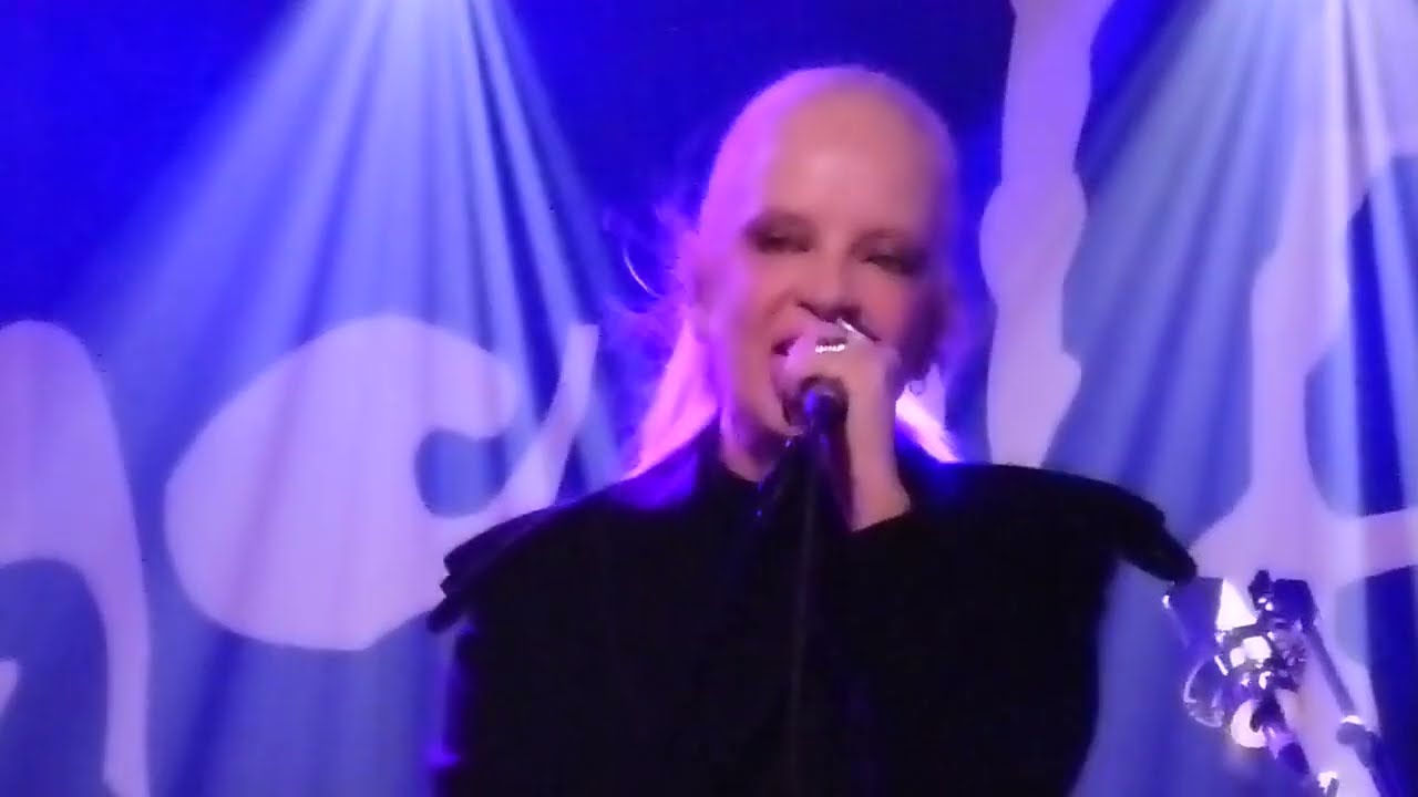 Angelfish - You Can Love Her live at Liquid Room, Edinburgh 31/01/26 (Shirley Manson/Filthy Tongues)