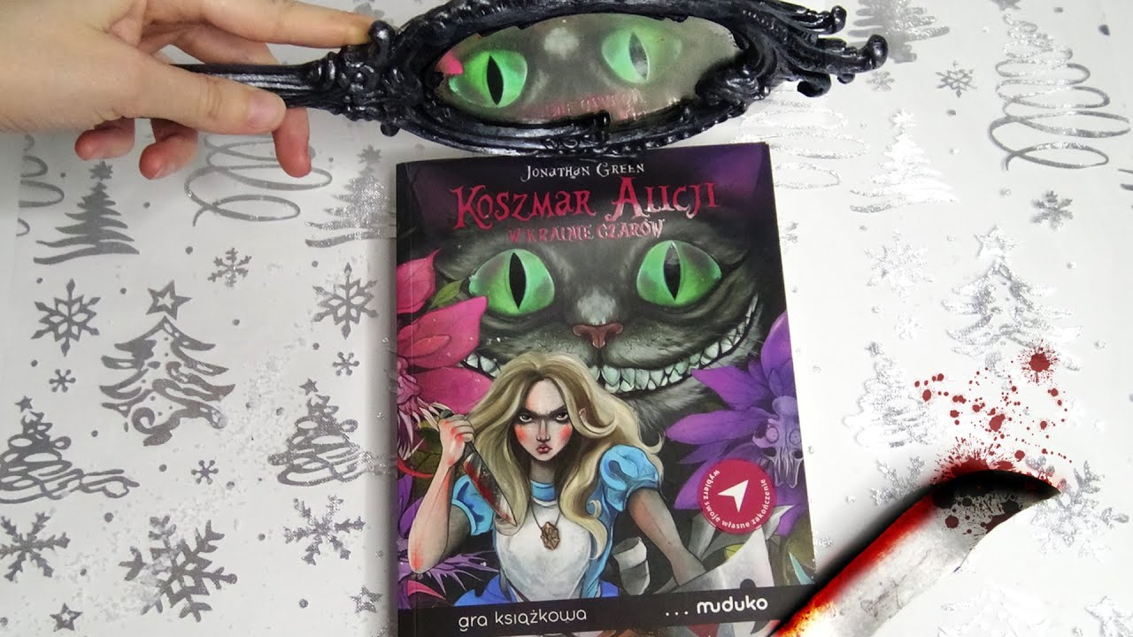 Recenzja: Koszmar Alicji w Krainie Czar&oacute;w Muduko