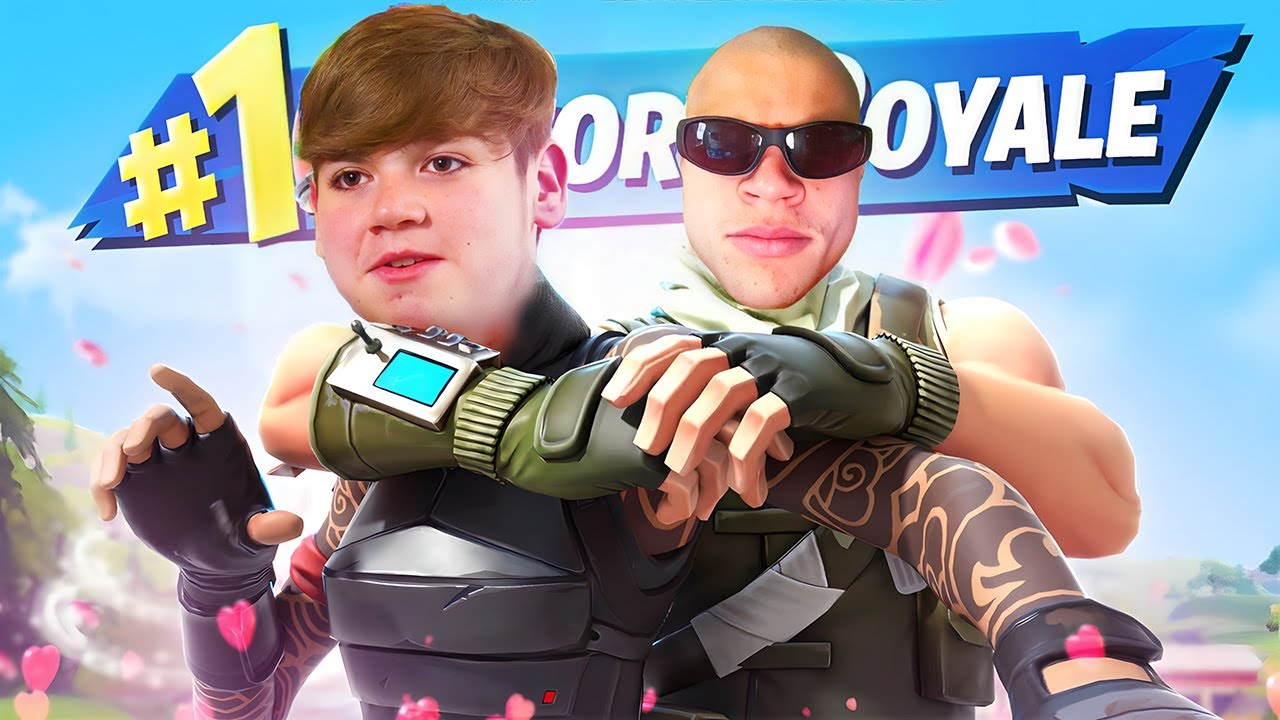 Jynxzi Plays OG FORTNITE With Mongraal & Stable Ronaldo