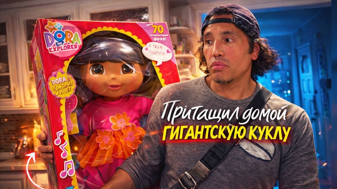 Наш тихий субботний вечер .