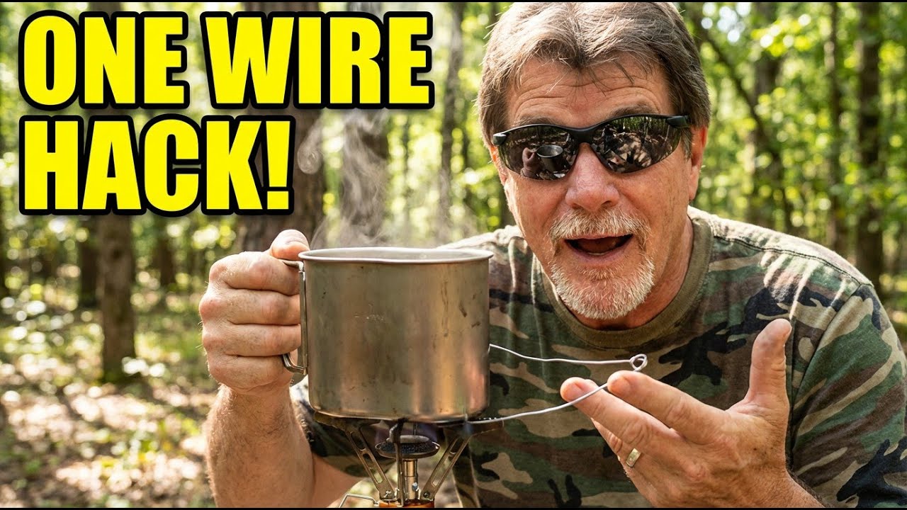 How I modified the Canteen Cup Stove to make it work better...