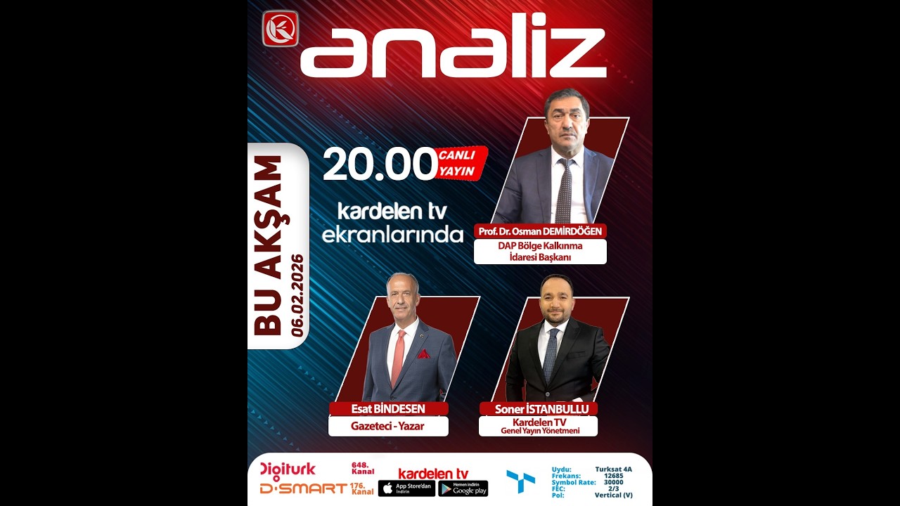ANALİZ 06.02.2026