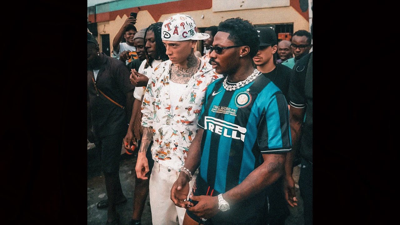 [FREE] Skillibeng x Central Cee Type Beat x Dancehall Type Beat - 