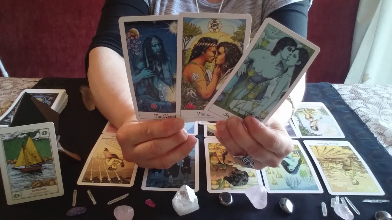 CANCER MAY 2018 ~ Reunion with a life partner Soulmate ~