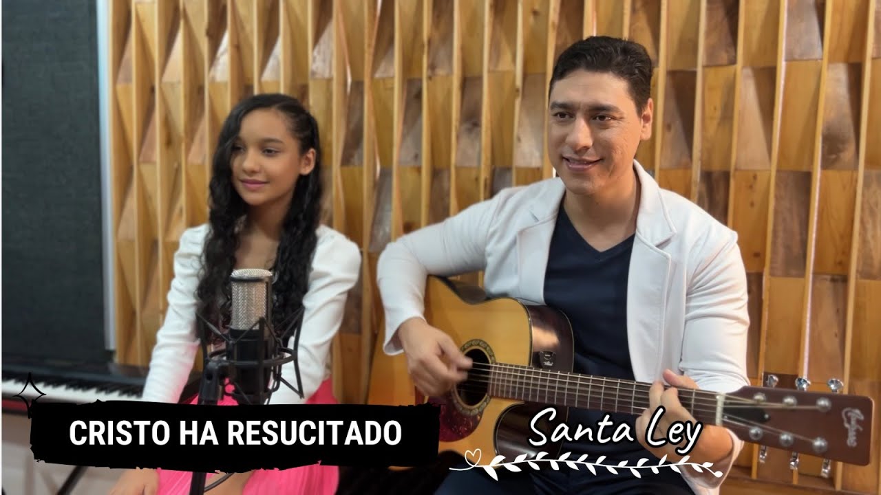 CRISTO HA RESUCITADO- SANTA LEY (Himno Adventista)