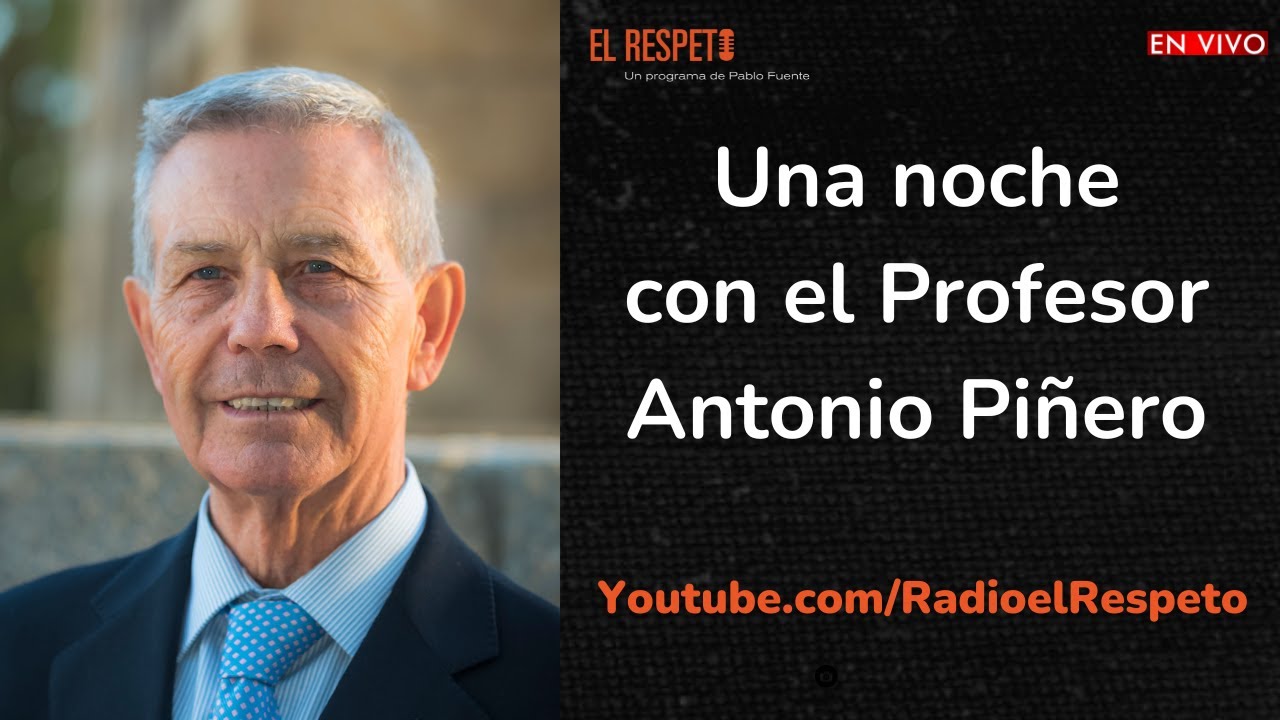 Un noche con el Profesor Antonio Piñero