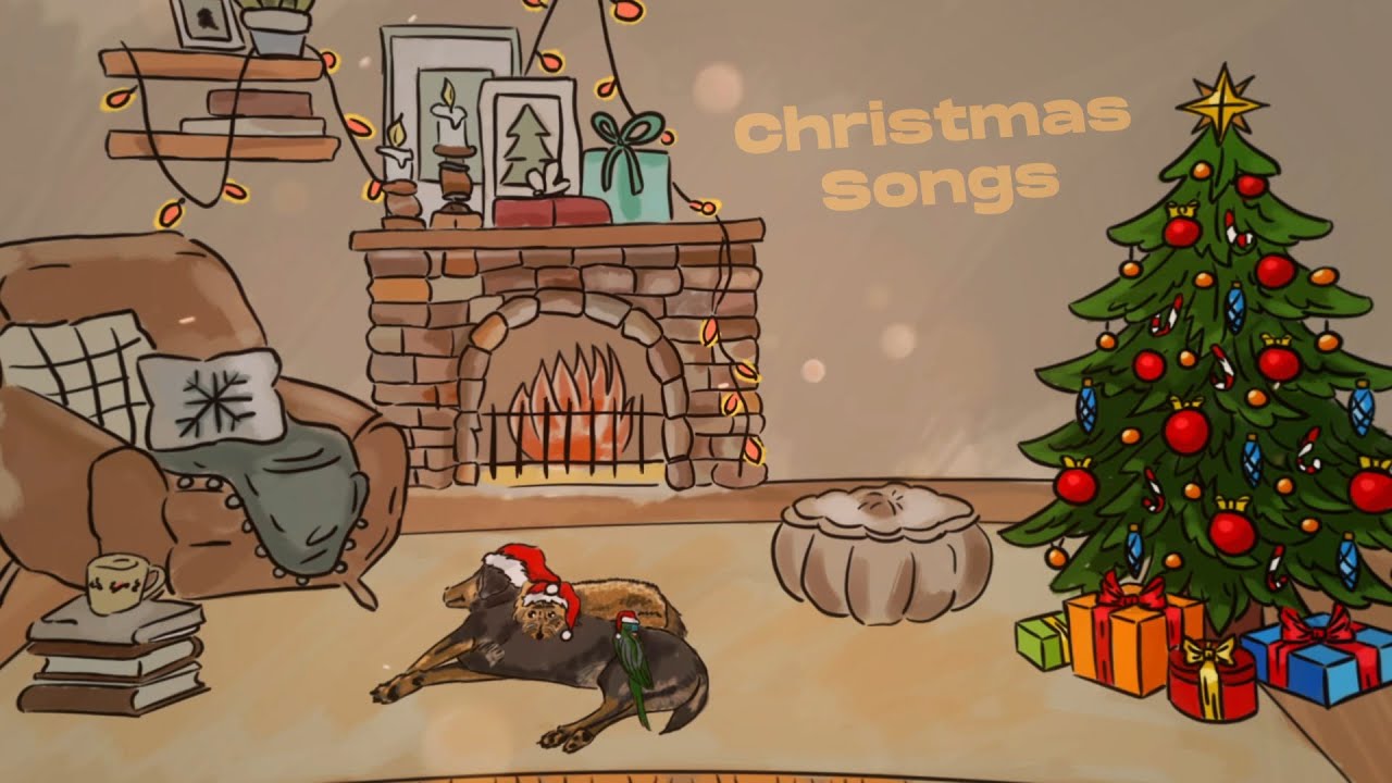 Christmas songs to vibe to🎄