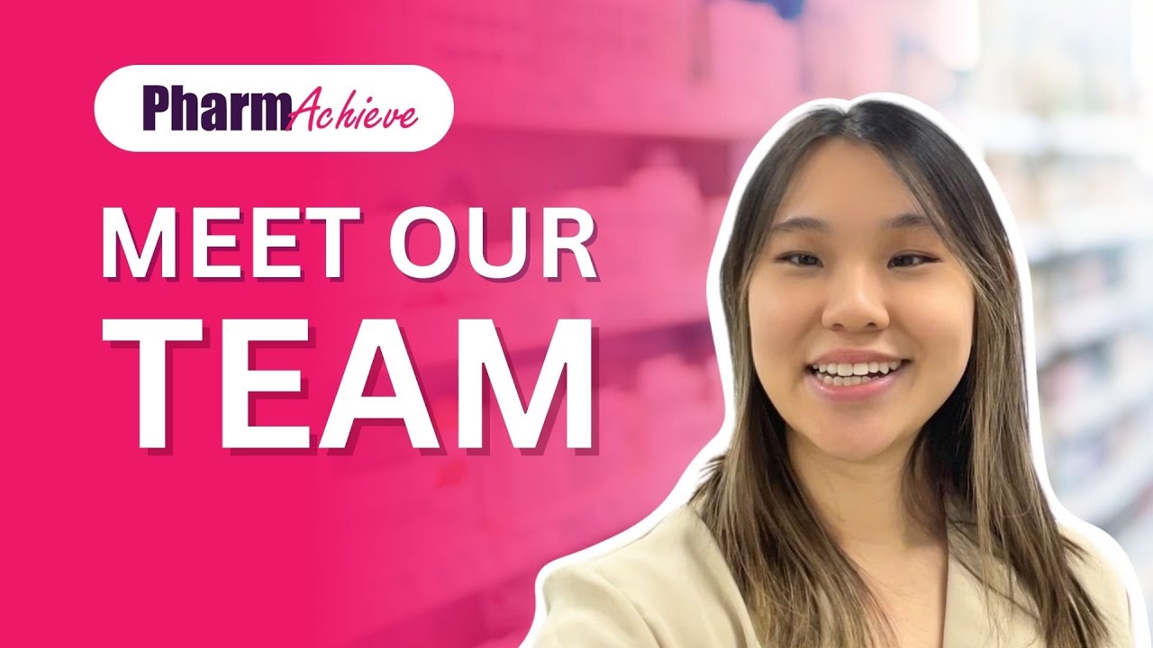 PEBC Prep (EE, MCQ, OSCE): Behind the Scenes with the PharmAchieve Team