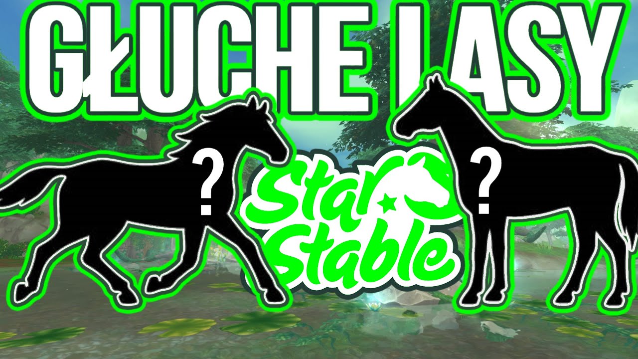 🌲ODNOWIONE GŁUCHE LASY I NOWE MAGICZNE KONIE?!?😱