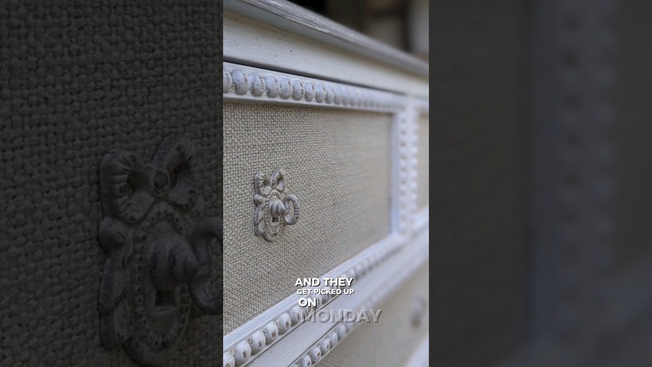 French Country Makeover #furniturerestoration #diy #furnituremakeover